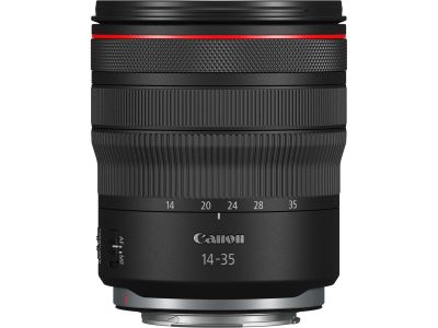 RF 14-35mm f/4.0 L IS USM