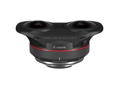 RF 5.2mm f/2.8 L Dual Fisheye