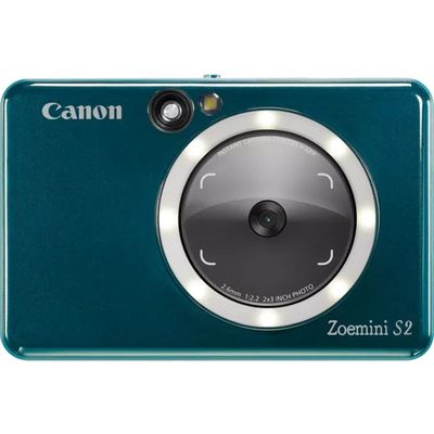 Instant Camera Printer Zoemini S2 Petrol 