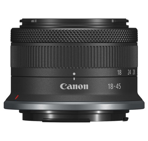 RF-S 18-45mm f/4.5-6.3 IS STM  Canon