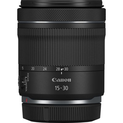 RF 15-30mm f/4.5-6.3 IS STM 