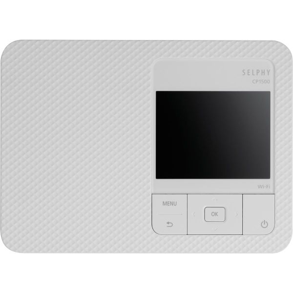 Canon Selphy CP1500 White