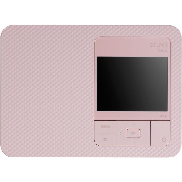 Canon Selphy CP1500 Pink