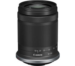 RF-S 18-150mm f/3.5-6.3 IS STM Canon