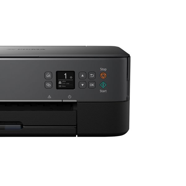 Canon PIXMA TS5350a Wireless All-in-One kleureninkjetfotoprinter zwart