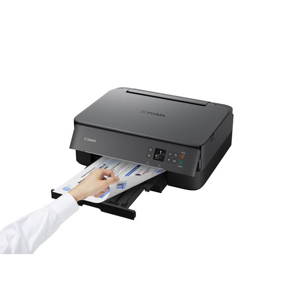 Canon PIXMA TS5350a Wireless All-in-One kleureninkjetfotoprinter zwart