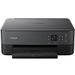 Canon PIXMA TS5350a Wireless All-in-One kleureninkjetfotoprinter zwart