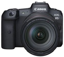 EOS R5 + RF 24-105 f/4.0 L IS USM Canon