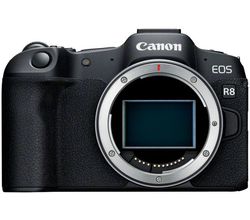 EOS R8 Body Canon