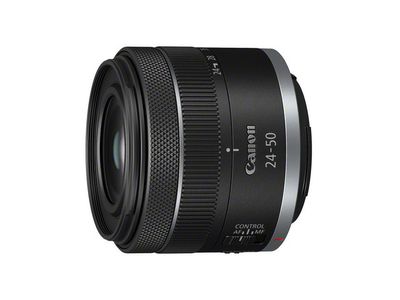 RF 24-50mm F4.5-6.3 IS STM