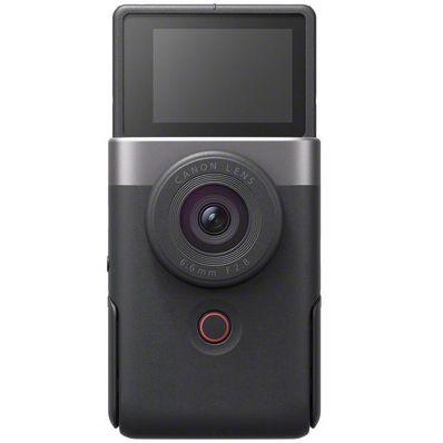 Kit de vlogging PowerShot V10 Silver 