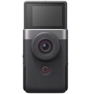 PowerShot V10 Zilver Vlogging Kit  Canon