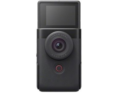 Kit de vlogging noir PowerShot V10