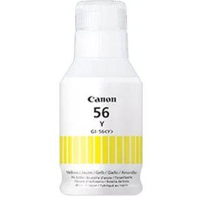 GI-56 Y Eur Yellow Ink Bottle  Canon