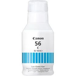 Canon GI-56 C Eur Cyan Ink Bottle