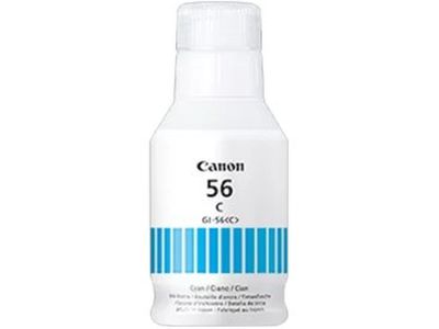 GI-56 C Eur Cyan Ink Bottle