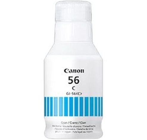 GI-56 C Eur Cyan Ink Bottle  Canon