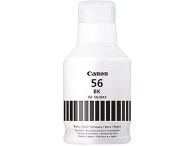 GI-56 PGBK Eur Black Ink Bottle