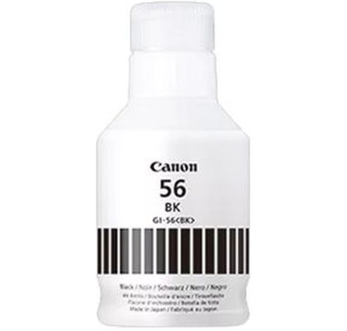 GI-56 PGBK Eur Black Ink Bottle  Canon