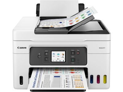 Inkjetprinter Canon Maxify GX4050