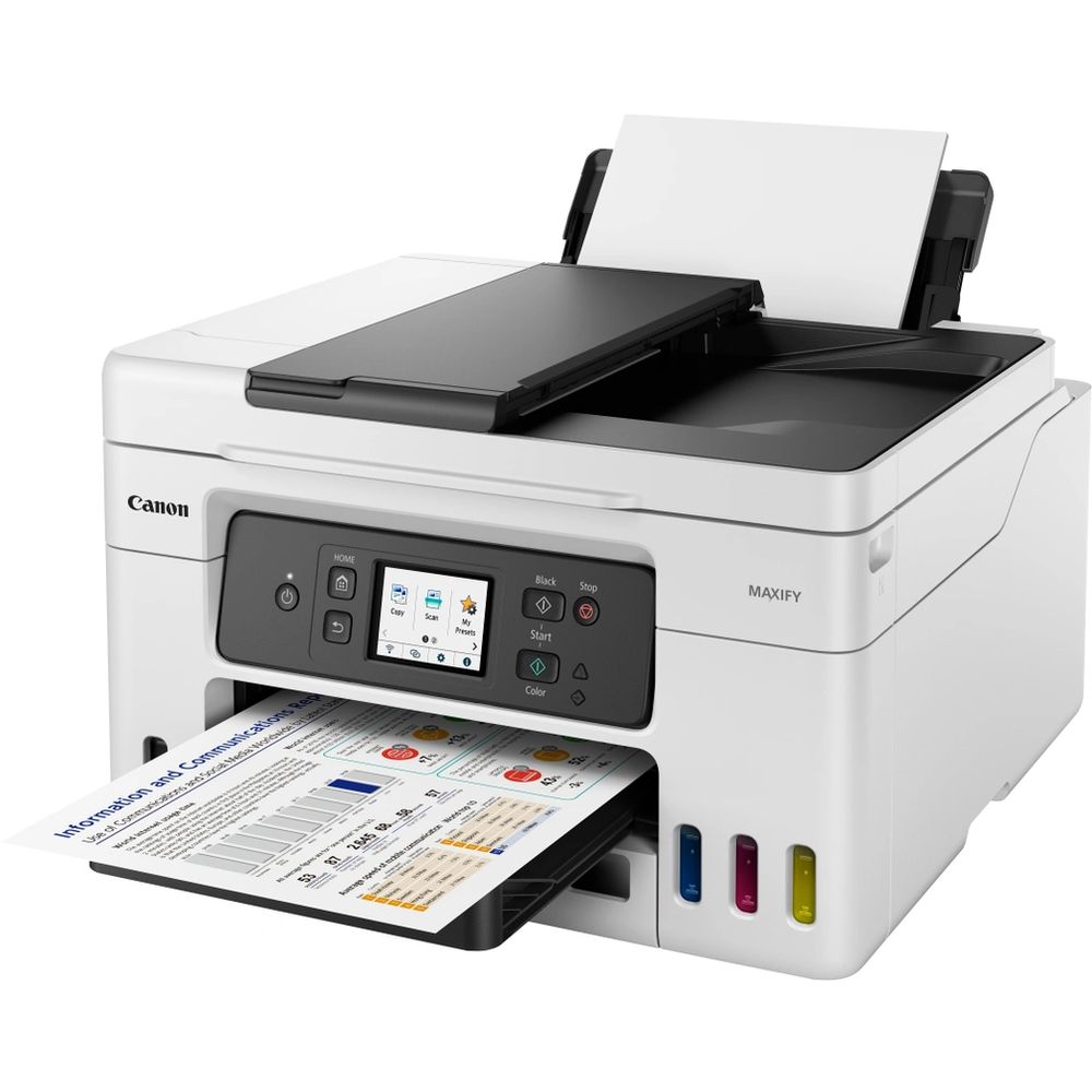 Canon Printer Inkjetprinter Canon Maxify GX4050