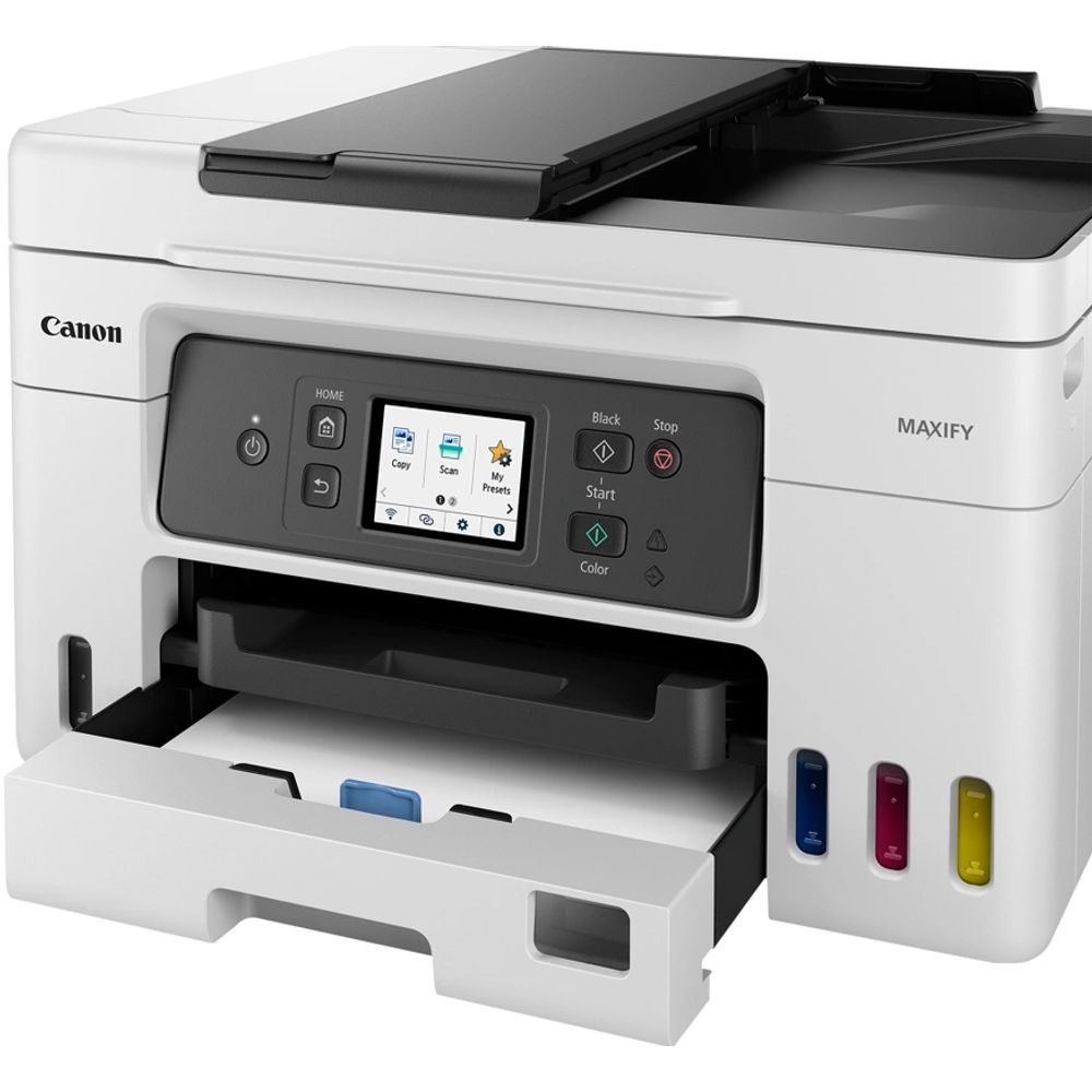 Canon Printer Inkjetprinter Canon Maxify GX4050