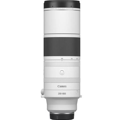 RF 200-800mm f/6.3-9.0 IS USM  Canon