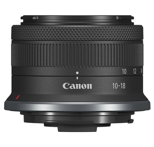 RF-S 10-18mm f/4.5-6.3 IS STM  Canon