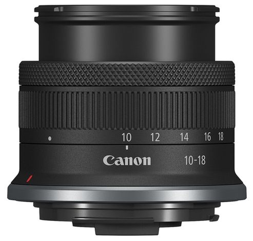 RF-S 10-18mm f/4.5-6.3 IS STM  Canon