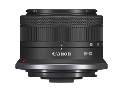 RF-S 10-18mm f/4.5-6.3 IS STM