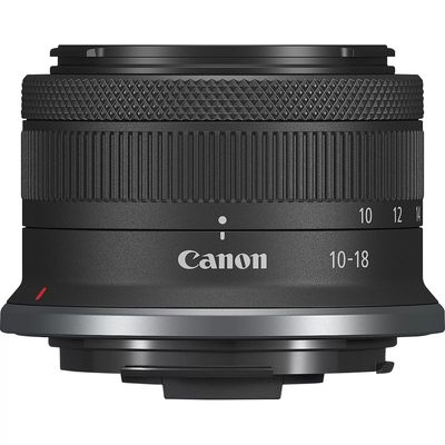 RF-S 10-18mm f/4.5-6.3 IS STM  Canon