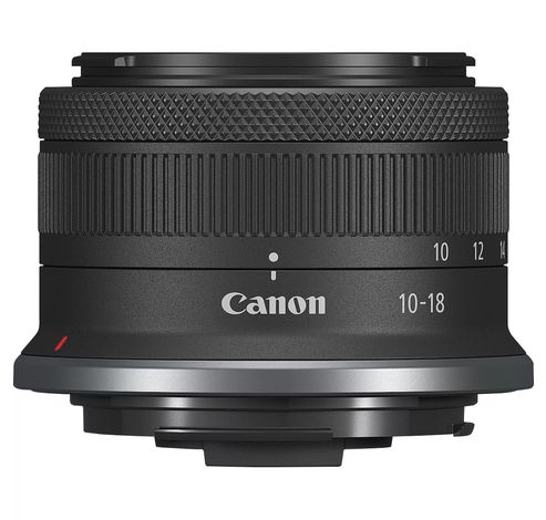 RF-S 10-18mm f/4.5-6.3 IS STM  Canon