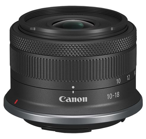 RF-S 10-18mm f/4.5-6.3 IS STM  Canon