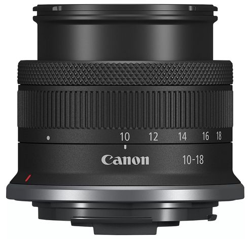 RF-S 10-18mm f/4.5-6.3 IS STM  Canon