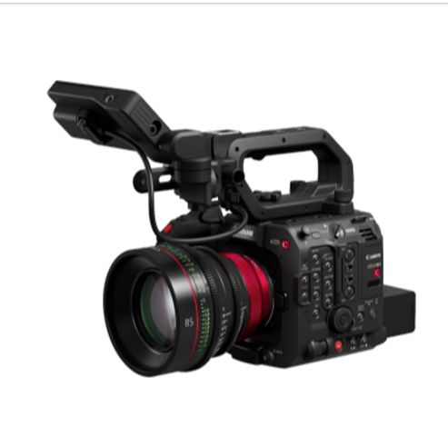 EOS C400 EMEA  Canon