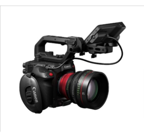 EOS C400 EMEA  Canon