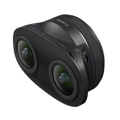 RF-S 3.9mm F3.5 STM Dual Fisheye 