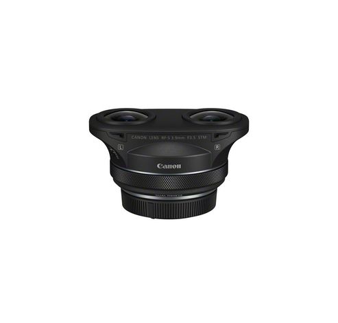 RF-S 3.9mm F3.5 STM Dual Fisheye  Canon