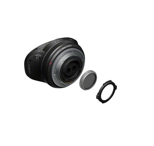 RF-S 3.9mm F3.5 STM Dual Fisheye  Canon