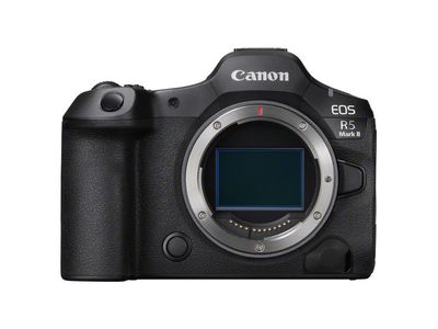 EOS R5 MkII Body