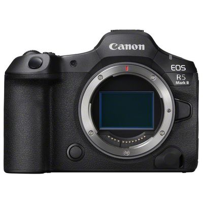 EOS R5 Mark II body  Canon