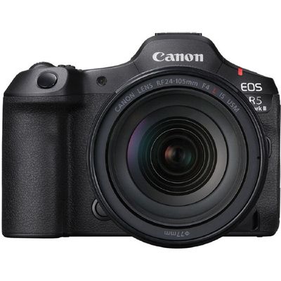 EOS R5 Mark II 24-105L kit  Canon