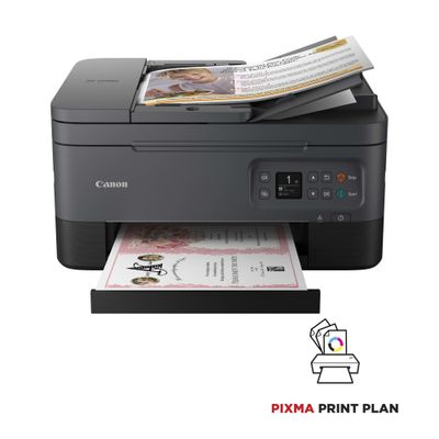 pixma ts7450i zwart 