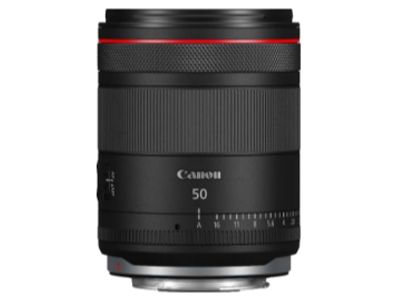 RF 50mm f/1.4 L VCM