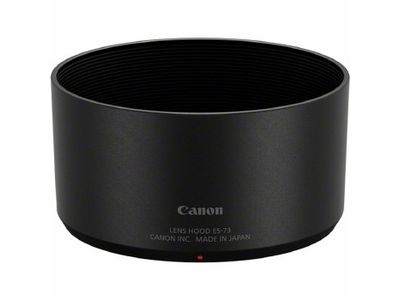 Lens Hood ES-73 (RF 50mm f/1.4 L VCM)
