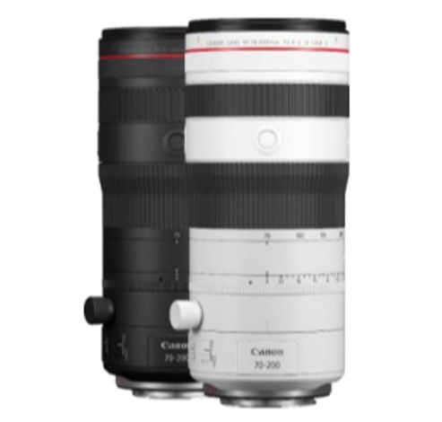 RF 70-200mm F2.8L IS USM Z Black  Canon