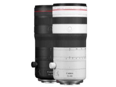 RF 70-200mm f/2.8 L IS USM Z White