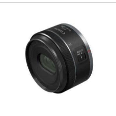 RF-S 7.8MM F4 STM DUAL-lens 