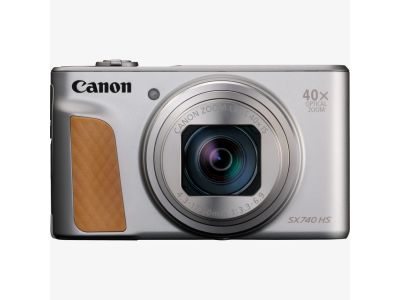 PowerShot SX740 HS Lite Edition Silver