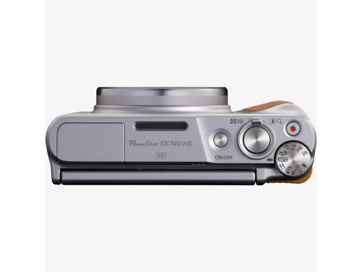 PowerShot SX740 HS Lite Edition Silver